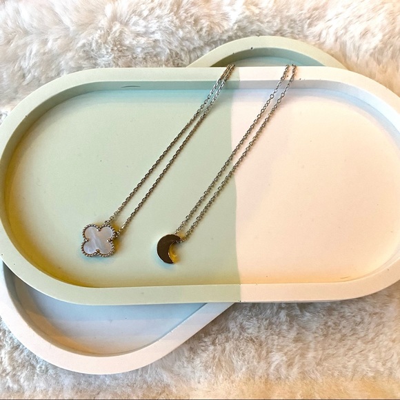 Jewelry/Trinket Tray (Handmade) - Picture 2 of 3